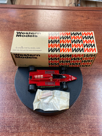 Brabham Alfa Romeo WRK 20 BT48 1979 1:43 (Western Models, Metal Kit) - Bitz & Buttons