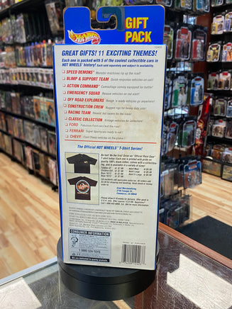 Chevrolet Gift Pack with Blue Coupe 12403 (Vintage Hot Wheels, Mattel) SEALED - Bitz & Buttons