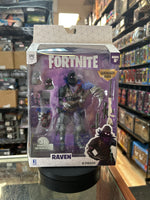 Raven -Legendary- (Fortnite, Jazwares) **SEALED**