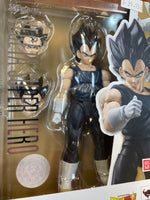 Vegeta Super Hero (Bandai SH Figuarts, Dragon Ball Super) SEALED - Bitz & Buttons