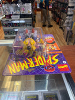 Kraven Retro Card (Marvel Legends, Hasbro) SEALED