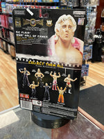 Ric Flair Signed with JSA -24/7 Exclusive- (WWF Classic Superstars, Jakks) **SEALED**