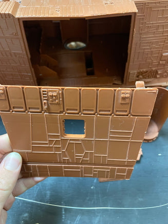 Radio Control Jawa Sand Crawler (Vintage Star Wars, Kenner) COMPLETE - Bitz & Buttons
