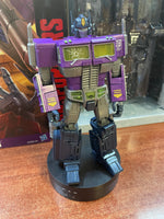 Shattered Glass Optimus Prime (Transformers Generations, Hasbro) **COMPLETE**