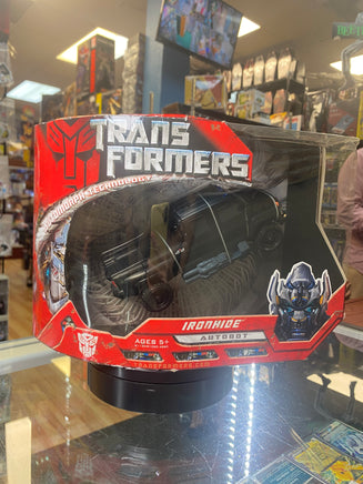 Ironhide Autobot Voyager (Transformers Movie, Hasbro) **SEALED** - Bitz & Buttons
