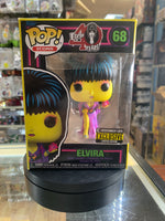 Elvira Black Light #68 (Funko Pop, Horror)