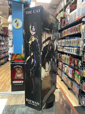 Catwoman The Cat  1/4” (Neca, Batman Returns) **SEALED** - Bitz & Buttons