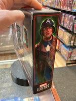 Captain America & Peggy Carter (Marvel Legends, Hasbro)