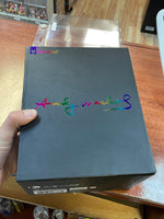 Andy Warhol Fright Wig Self-Portrait 8" (KidRobot, Masterpiece Dunny) OPEN BOX - Bitz & Buttons