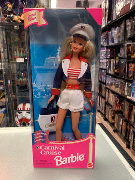 Carnival Cruise Barbie 15186 (Barbie, Mattel)