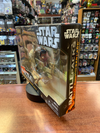 Battle Above the Sarlacc  (Star Wars Battle Packs, Hasbro) **SEALED** - Bitz & Buttons