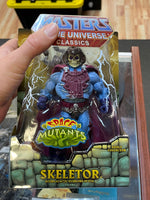Skeletor -Space Mutant- (MOTU Classics, Masters Of The Universe, Mattel) **SEALED**