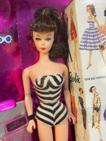 Brunette Barbie 35th #11782 (Vintage Barbie, Mattel) **SEALED**