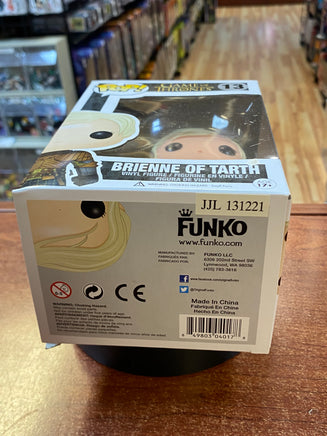 Brienne of Tarth #13 (Funko Pop, Game of Thrones) - Bitz & Buttons
