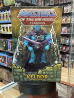 Keldor (MOTU Classics, Mattel) **SEALED** - Bitz & Buttons