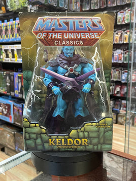 Keldor (MOTU Classics, Mattel) **SEALED** - Bitz & Buttons
