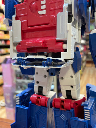 Ultra Magnus THF-04 MP-22 KO With Accessories (Transformers Masterpiece, IDW)THIRD PARTY - Bitz & Buttons