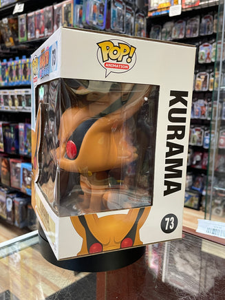 Kurama #73 (Funko Pop, Naruto Shippuden) - Bitz & Buttons