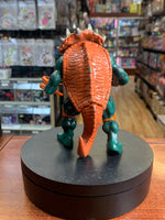 Tricera Mike (Vintage TMNT Ninja Turtles, Playmates) **LOOSE** - Bitz & Buttons