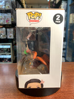 Tanjiro & Nezuko 2 Pack (Funko Pop, Demon Slayer) - Bitz & Buttons