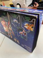 Metal Diecast 5 Lions Form A (Voltron Defender, Trendmasters) **COMPLETE** - Bitz & Buttons