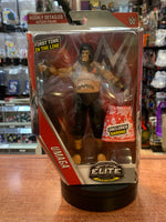 Umaga Flashback (WWE Elites, Mattel) SEALED - Bitz & Buttons