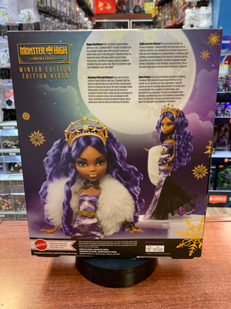 Winter Edition Howliday HNF97 (Vintage Monster High, Mattel) SEALED - Bitz & Buttons