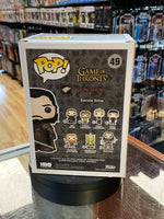 Jon Snow with Sword #49 (Funko Pop, Game of Thrones) 4763 - Bitz & Buttons