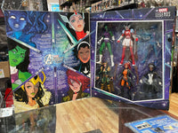 A-Force Heroines 6 Pack (Marvel Legends, Hasbro) *SEALED*