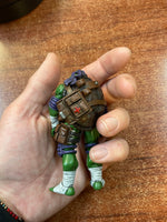 Donatello 1/18 Scale (TMNT Ninja Turtles, HiPlay JoyToy) COMPLETE