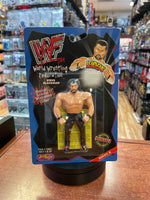 Steve BlackMan (Vintage WWF, JusToys) **SEALED**