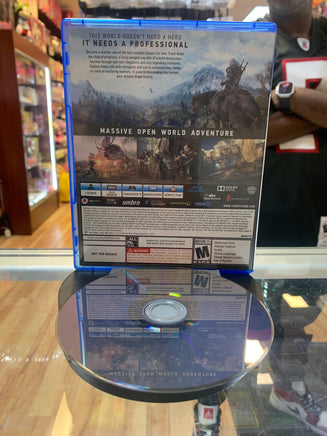 The Witcher 3: Wild Hunt (Sony PlayStation 4 PS4, Video Game) - Bitz & Buttons
