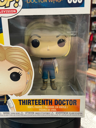 Thirteenth Doctor #686 (Funko Pop, Doctor Who) - Bitz & Buttons