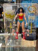 Wonder Woman Collector Edition (DC Multiverse, McFarlane Toys) COMPLETE