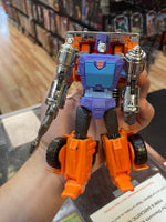 MM-1 Krank/Huffer Master Mini Series (Transformers KO, X-Transbots) LOOSE