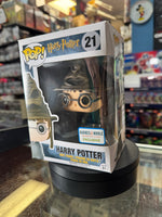 Harry Potter #21 (Funko Pop, Harry Potter) EXCLUSIVE - Bitz & Buttons