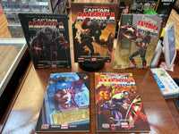 Captain America -Remender- HardCover Volume 1-5 (Marvel, Comics)