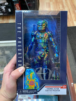 Thermal Vision Fugitive Predator (NECA, Predator) **SEALED**