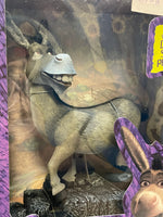 Donkey with Sound (Vintage Shrek, McFarlane Toys) **SEALED**