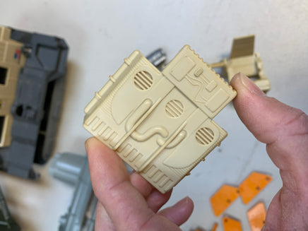 Thunder Clap with Box (Vintage GI Joe, Hasbro) **COMPLETE** - Bitz & Buttons