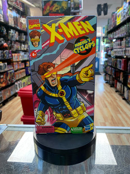 X-Men Cyclops VHS (Marvel Legends, Hasbro) SEALED - Bitz & Buttons