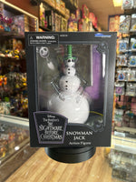 Snowman Jack (Nightmare Before Christmas, DST) *SEALED*