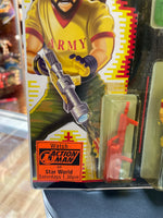 Big Brawler (Vintage GI Joe, FunSkool) Sealed - Bitz & Buttons