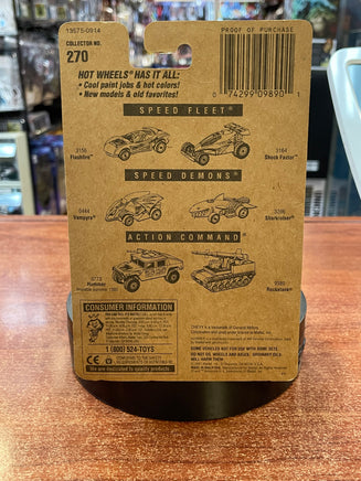 Chevy Stocker (Mattel, Hot Wheels) - Bitz & Buttons