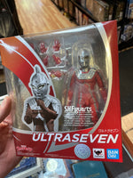 Ultraseven (Ultraman, Bandai SH Figuarts) SEALED