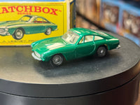 Ferrari Berlinetta Thin Diecast (Vintage Matchbox, Lesney) - Bitz & Buttons