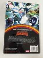 Secret Wars #1-9 (Marvel Trade Hardback) - Bitz & Buttons