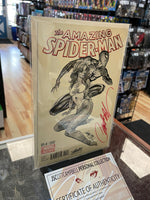 Amazing Spider-Man #01.4 Variant -Campbell Signed-  (Marvel, Comics)