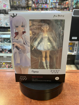 Weiss Schnee 599 (Max Factory Figma, RWBY) SEALED - Bitz & Buttons