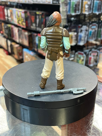 Skiff Guard Weequay 7056 (Star Wars Vintage, Kenner) COMPLETE - Bitz & Buttons